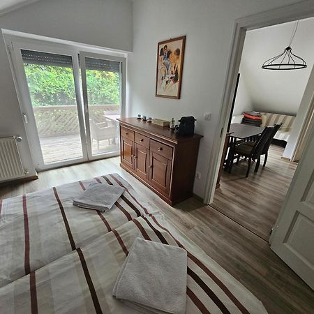 Hilltop Apartments Fonyód 客房 照片