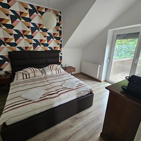 Hilltop Apartments Fonyód 客房 照片