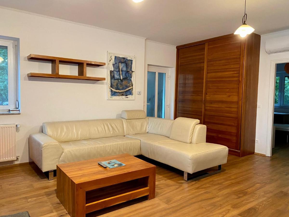 Hilltop Apartments Fonyód 外观 照片