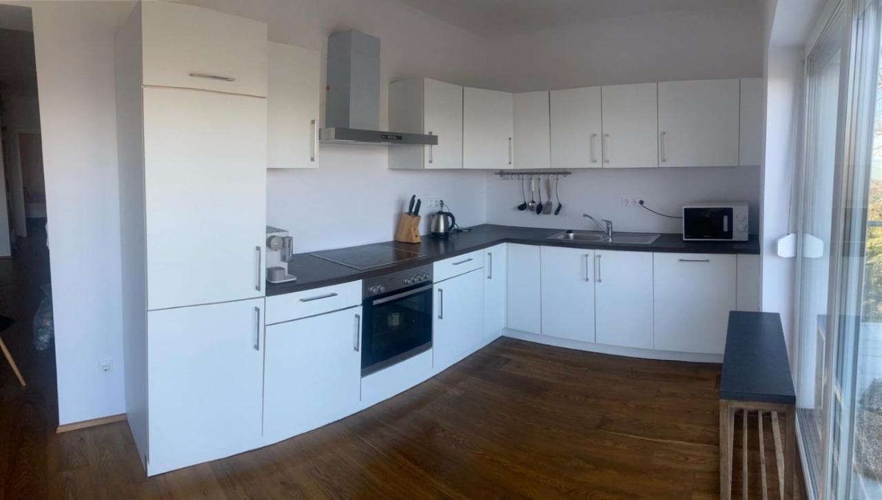 Hilltop Apartments Fonyód 外观 照片