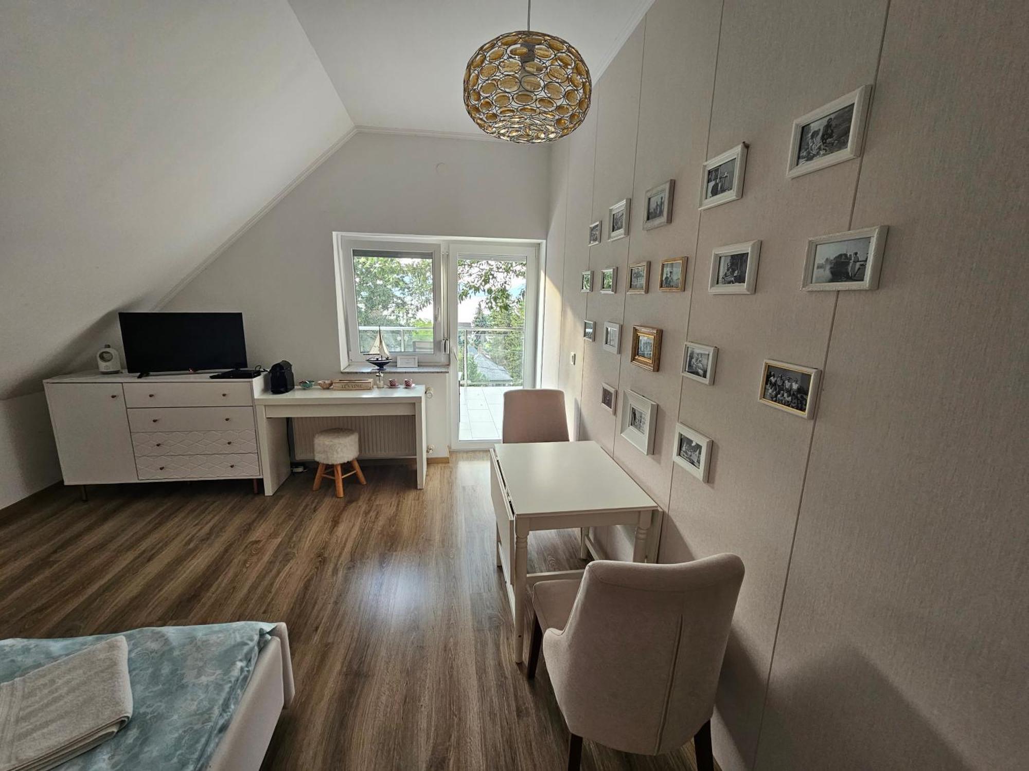 Hilltop Apartments Fonyód 客房 照片