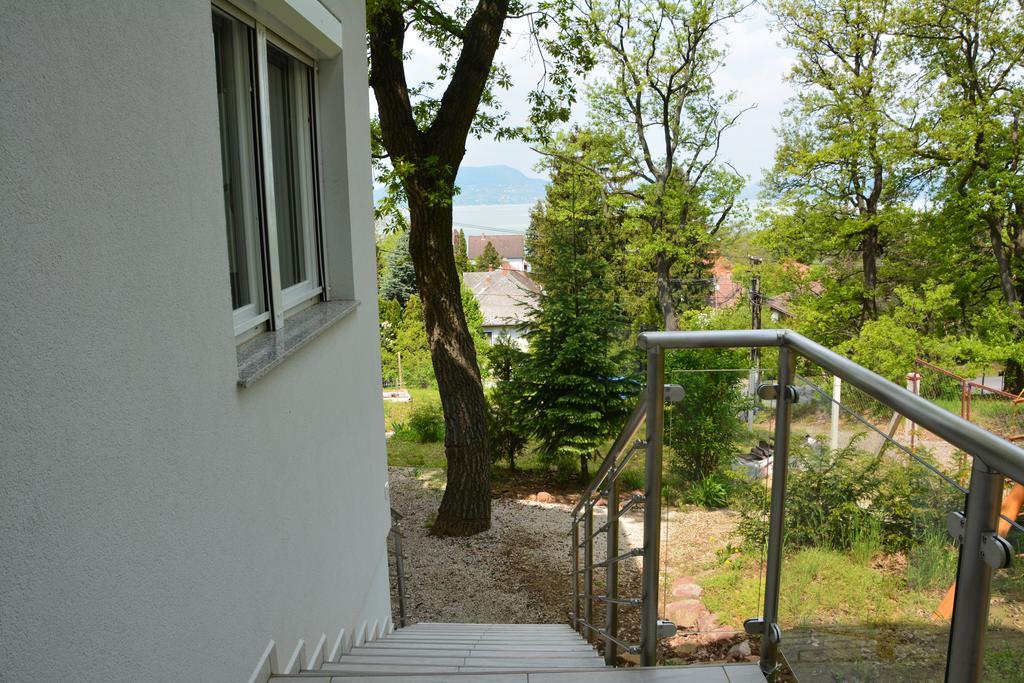 Hilltop Apartments Fonyód 外观 照片