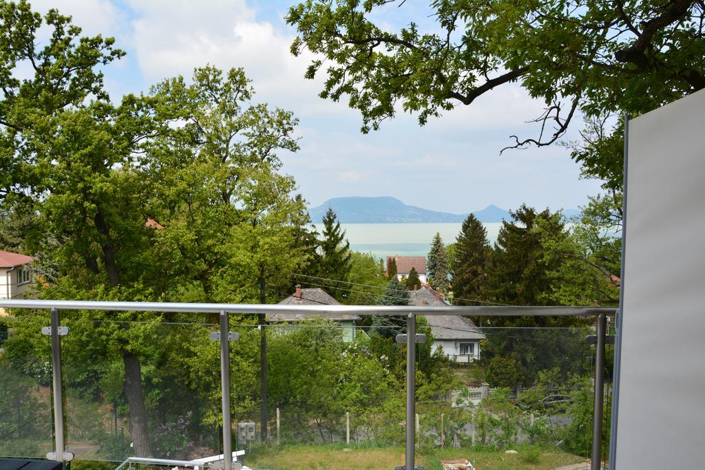 Hilltop Apartments Fonyód 外观 照片