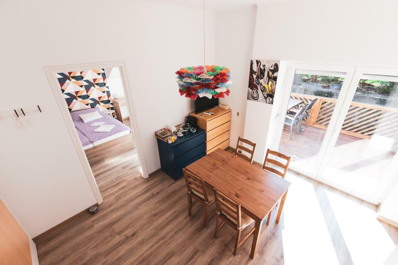 Hilltop Apartments Fonyód 外观 照片